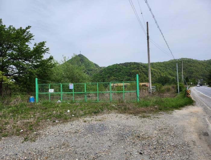 충북 제천시 송학면 시곡리 555-1 임야 경매 물건 사진