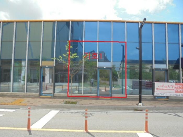 충북 제천시 장평천로 27-12, 에이동 1층108호  근린상가 사진 6