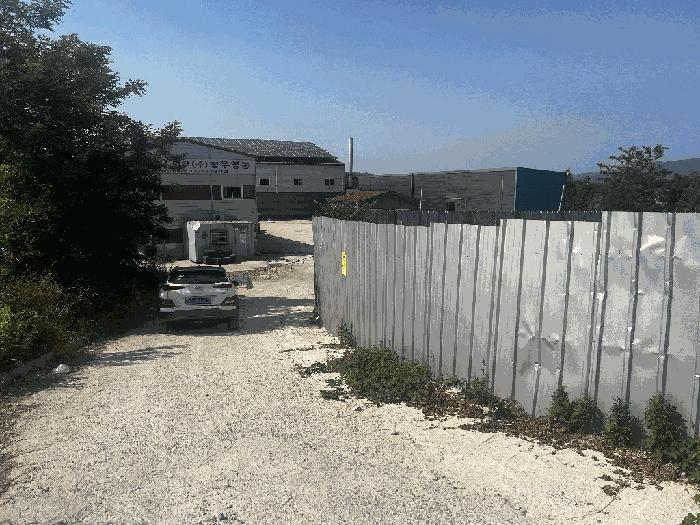 충북 음성군 삼성면 능산리 557-10 공장 경매 물건 사진