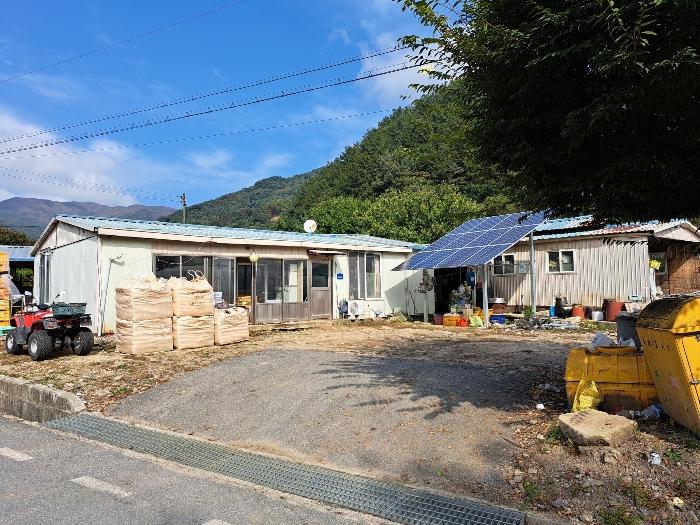 충북 제천시 백운면 화당로 340구) 충청북도 제천시 화당리 378-1 주택 경매 물건 사진