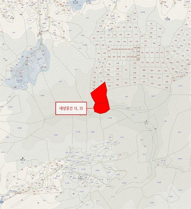 충북 충주시 호암동 산24-3 임야 사진 5