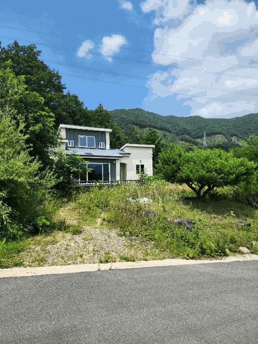 충북 음성군 감곡면 상우리 189-10 임야 사진 2