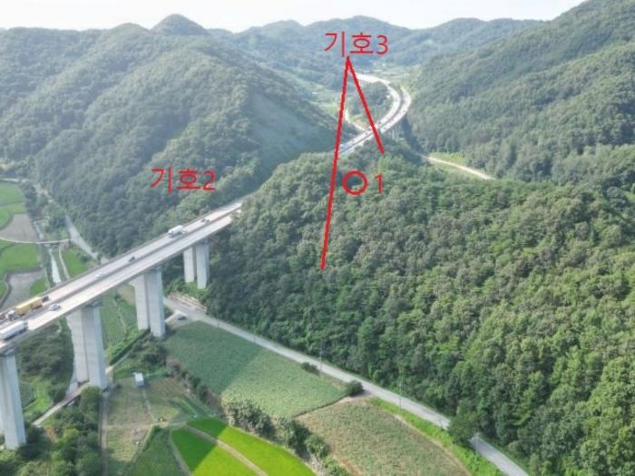 충북 충주시 대소원면 문주리 725-6 임야 사진 2