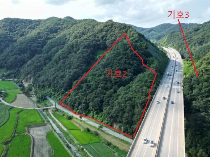 충북 충주시 대소원면 문주리 725-6 임야 사진 6