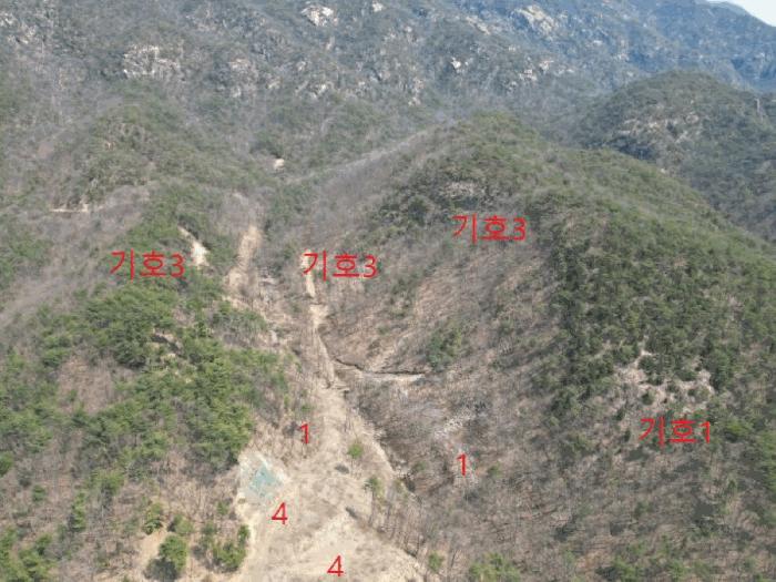 충북 제천시 수산면 상천리 산55-13 임야 경매 물건 사진
