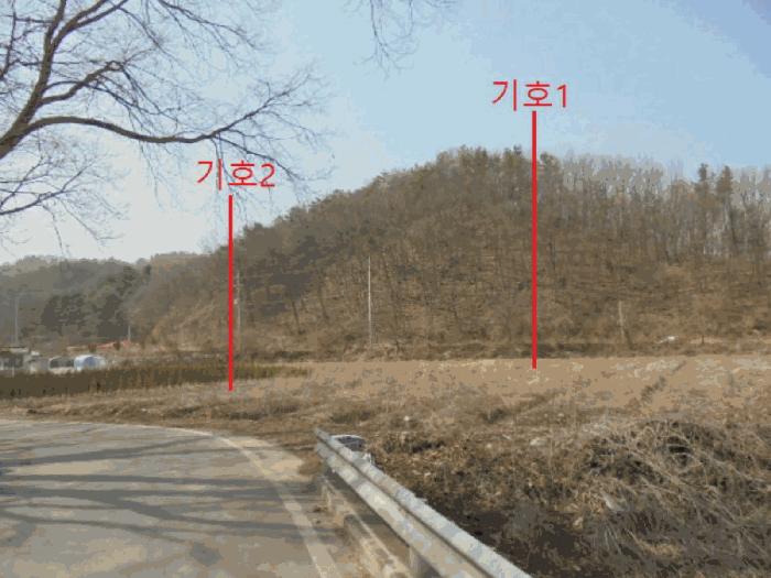 충북 충주시 앙성면 조천리 300-12 전 경매 물건 사진