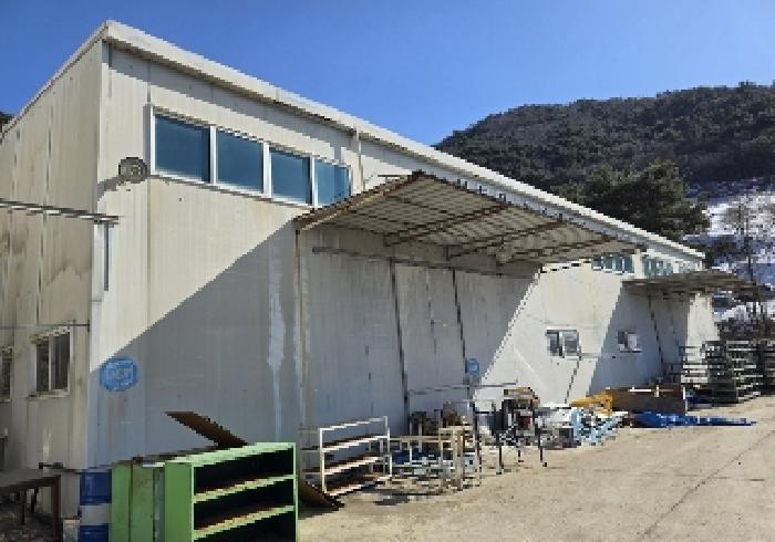 충북 충주시 수안보면 중산리 311-3 공장 사진 2