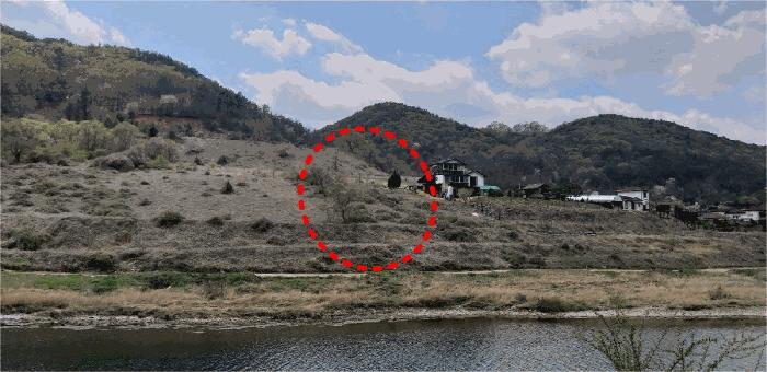 충북 영동군 용산면 한석리 540-2 과수원 사진 2