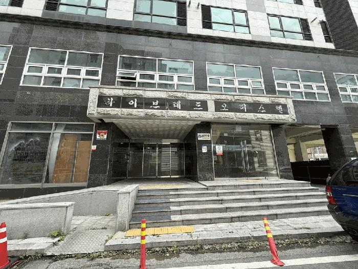 충북 청주시 청원구 우암동 110-33 하이브레드 오피 오피스텔 사진 4