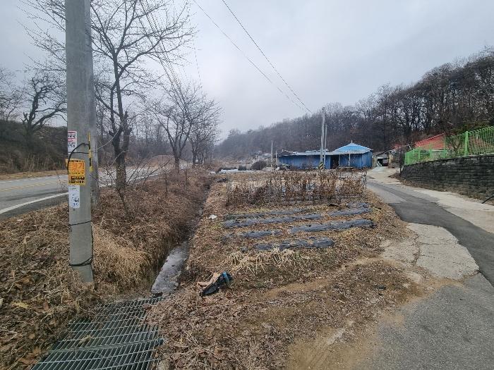 충북 충주시 신니면 대화리 172-2 하천 경매 물건 사진