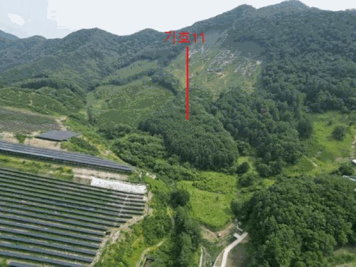 충북 제천시 한수면 덕곡리 산39-1 임야 사진 3