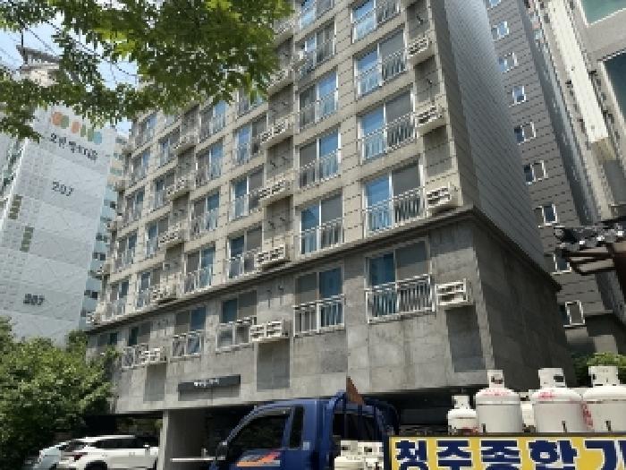 충북 청주시 흥덕구 강서동 505 레지던스 마리 3층303호 도시형생활주택 경매 물건 사진