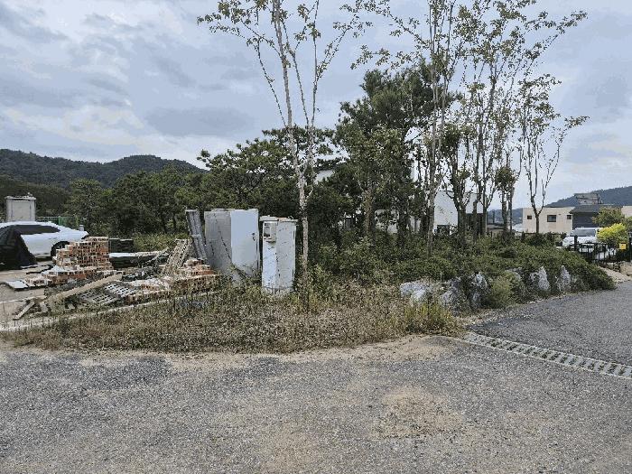 충북 진천군 문백면 봉죽리 704 대지 사진 2