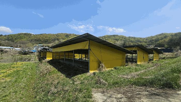 충북 영동군 용산면 가곡리 430-5 창고 사진 2
