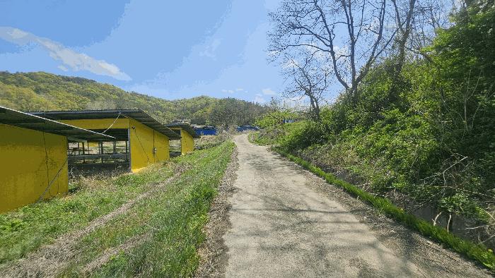 충북 영동군 용산면 가곡리 430-5 창고 사진 5