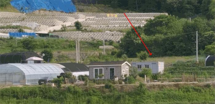 충북 옥천군 동이면 금암리 1099-2 전 사진 2