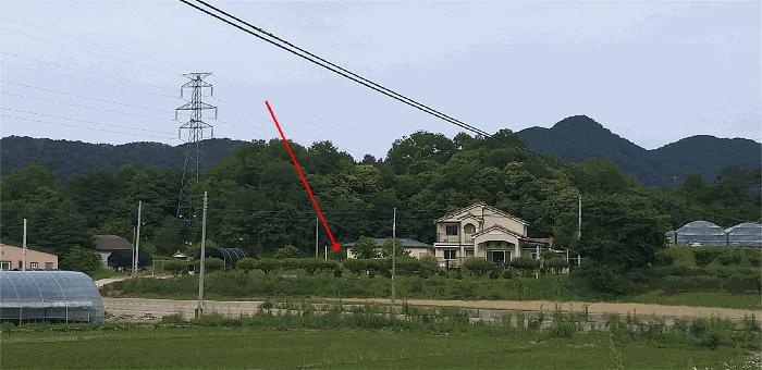 충북 옥천군 동이면 금암리 1099-2 전 사진 3