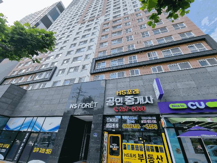 충북 청주시 흥덕구 가경동 1511 대원아파트 101동 5층 510호 아파트 경매 물건 사진