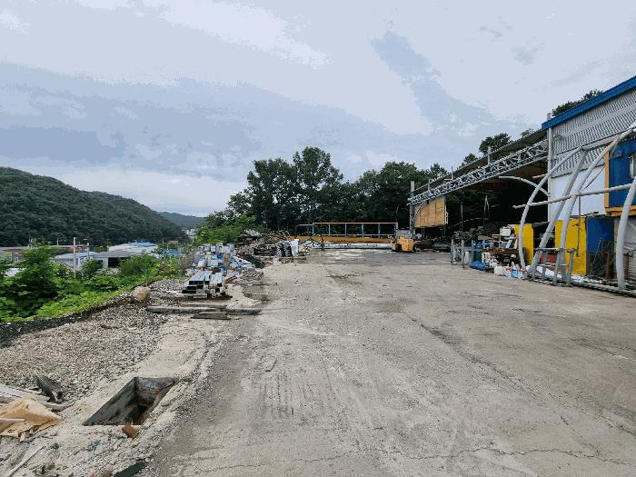 충북 진천군 문백면 옥성리 401-1 공장 사진 5