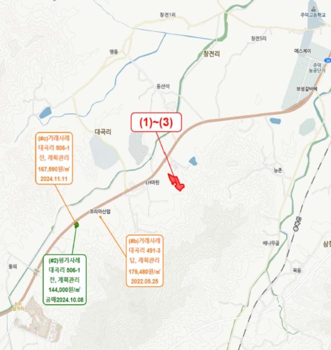 충북 충주시 주덕읍 대곡리 68-1 전 사진 5