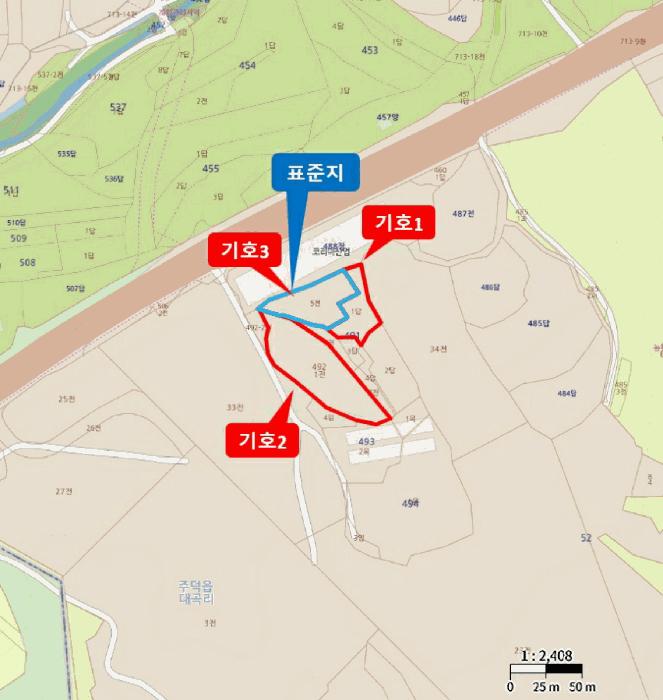 충북 충주시 주덕읍 대곡리 491-1 답 사진 4