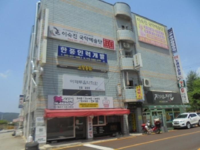 충북 음성군 음성읍 읍내리 805 한성진주아파트상가 상 근린상가 사진 6