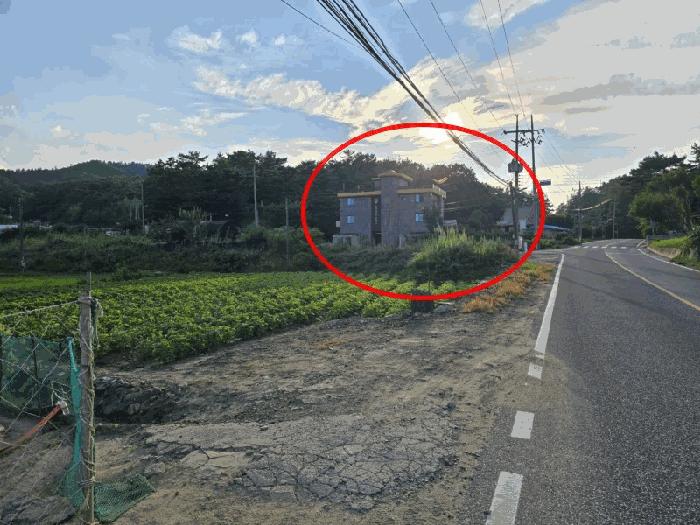충북 옥천군 군북면 대정리 768-5 숙박시설 경매 물건 사진