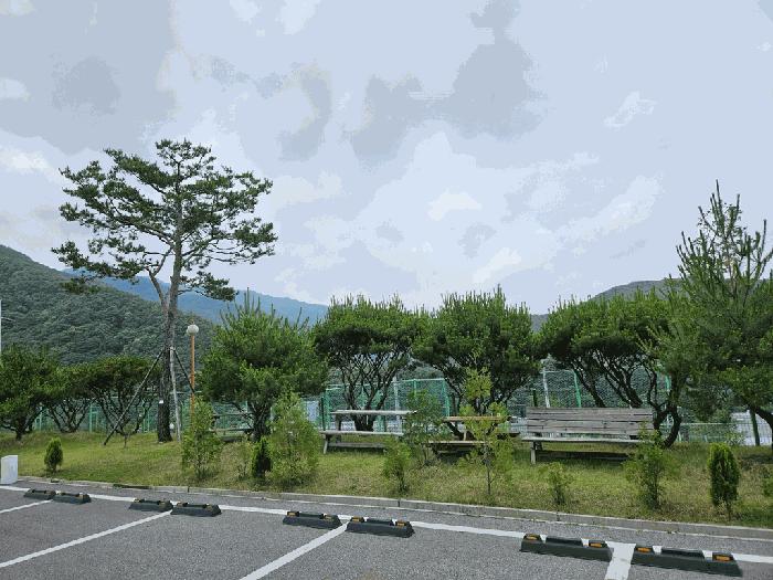 충북 괴산군 청천면 사담리 43-39 펜션(캠핑장) 경매 물건 사진