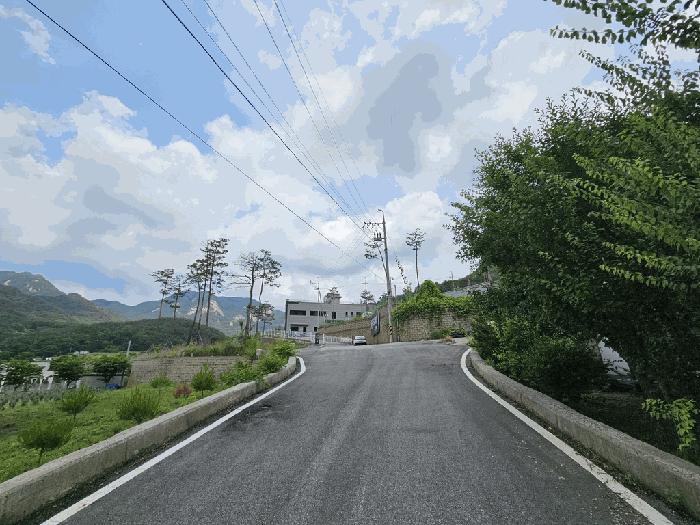 충북 괴산군 청천면 사담리 43-39 펜션(캠핑장) 사진 2