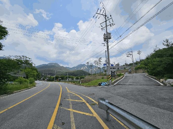 충북 괴산군 청천면 사담리 43-39 펜션(캠핑장) 사진 6