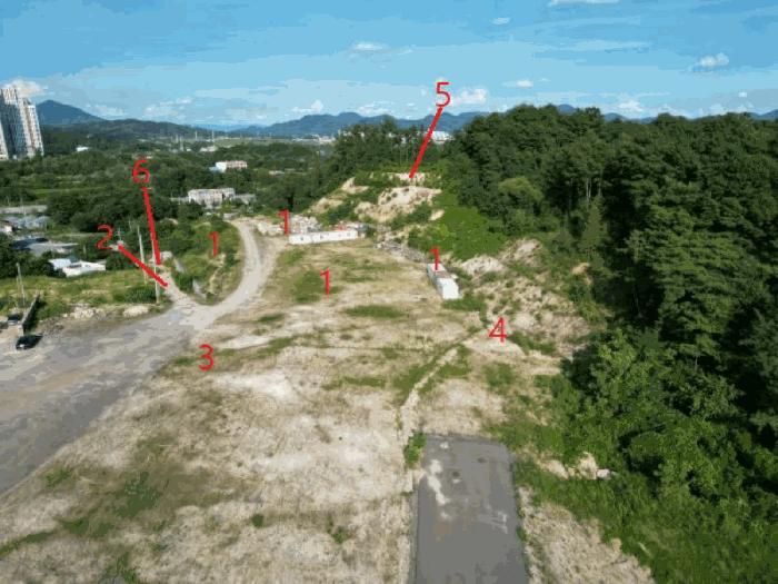 충북 제천시 신월동 1136-37 창고용지 사진 3