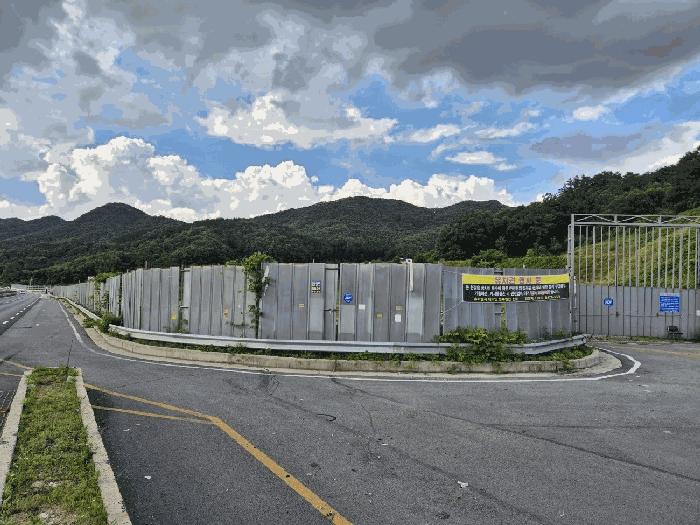 충북 음성군 음성읍 감우리 100 임야 사진 2