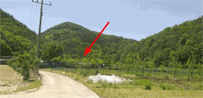충북 영동군 학산면 지내리 1464-1 답 경매 물건 사진