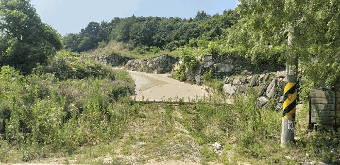 충북 옥천군 동이면 남곡리 산89 임야 경매 물건 사진