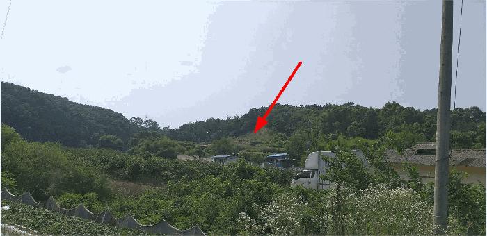 충북 옥천군 동이면 남곡리 산89 임야 사진 2