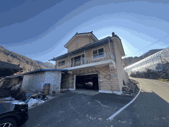 충북 괴산군 문광면 신기리 232-5 주택 경매 물건 사진