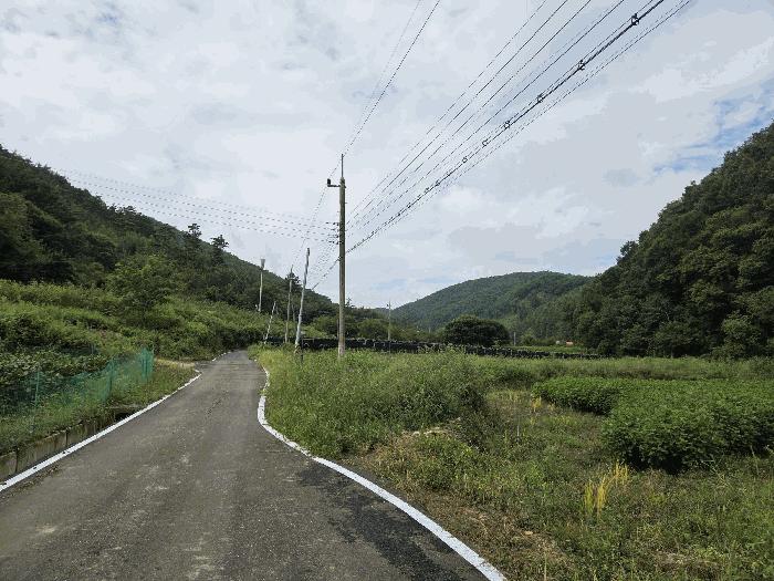 충북 보은군 산외면 길탕리 152 전 사진 2