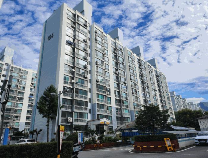 충북 충주시 연수동 1219 푸른아파트 104동 7층707호 아파트 경매 물건 사진
