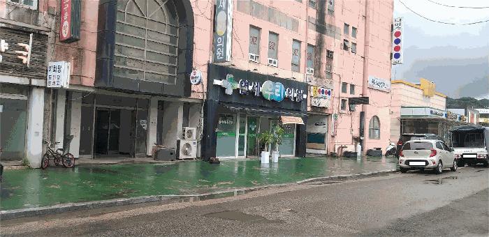 충북 영동군 황간면 남성리 583-2 서도프라자 1층  근린상가 사진 4