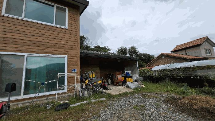 충북 옥천군 이원면 개심리 394-1 주택 사진 2