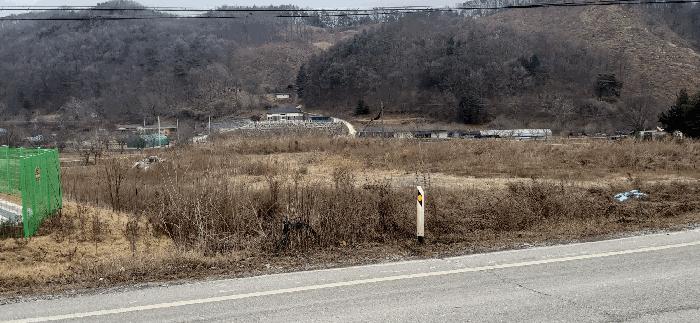 충북 괴산군 청안면 부흥리 65-1 답 경매 물건 사진