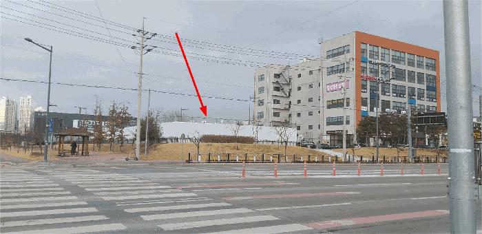 충북 청주시 상당구 용암동 2999 대지 경매 물건 사진