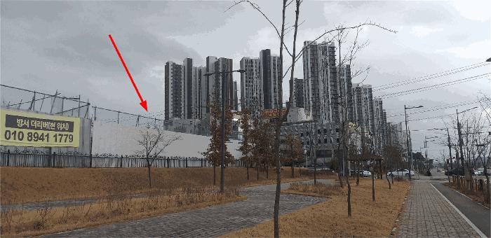 충북 청주시 상당구 용암동 2999 대지 사진 3