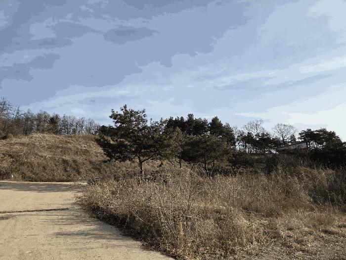 충북 청주시 상당구 가덕면 계산리 126-7 대지 경매 물건 사진