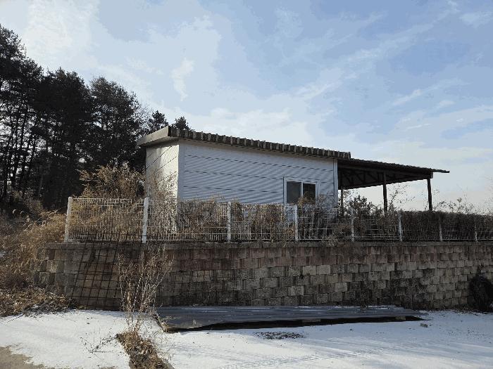 충북 청주시 상당구 가덕면 계산리 126-7 대지 사진 2