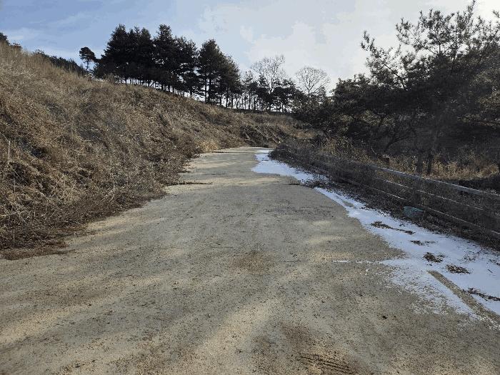 충북 청주시 상당구 가덕면 계산리 126-7 대지 사진 3