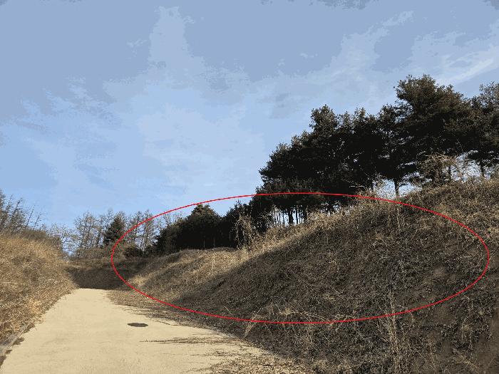 충북 청주시 상당구 가덕면 계산리 126-7 대지 사진 4
