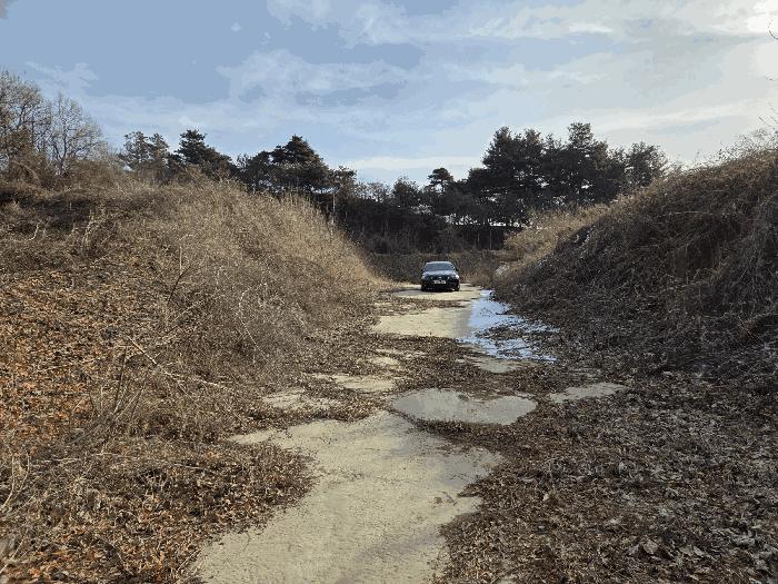 충북 청주시 상당구 가덕면 계산리 126-7 대지 사진 5
