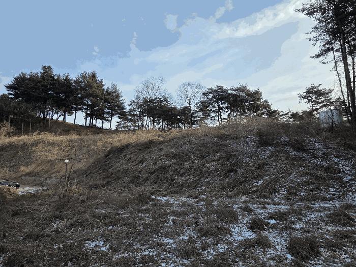 충북 청주시 상당구 가덕면 계산리 126-7 대지 사진 6
