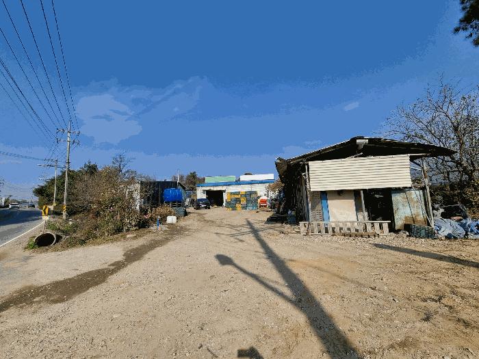 충북 음성군 금왕읍 내송리 398 창고 경매 물건 사진